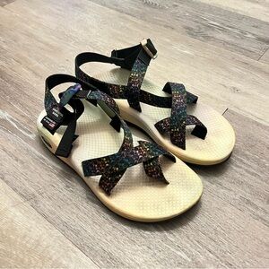 Chaco Grateful Dead Sandals Rare